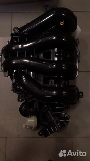 Коллектор впускной форд фокус 2 ford focus II