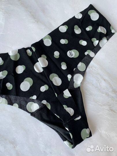 Женские трусики бесшовные Victorias Secret M