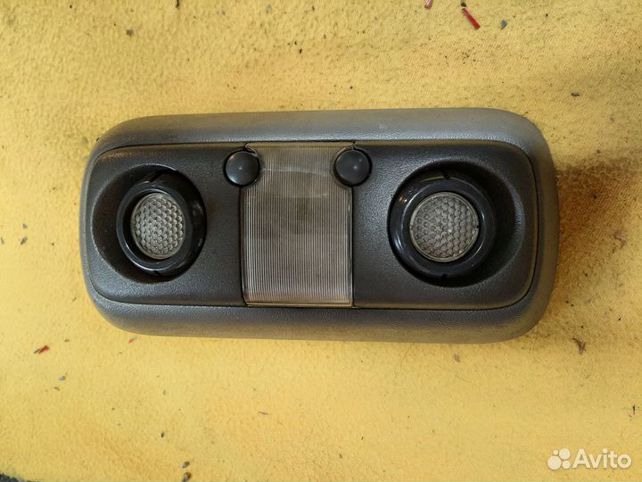 Осветительные лампы салона Chevrolet Tahoe GMT 400