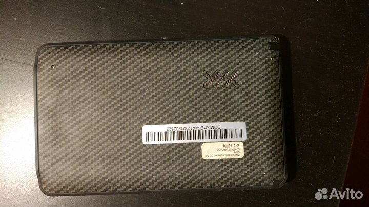 GPS навигатор Digma DM501C