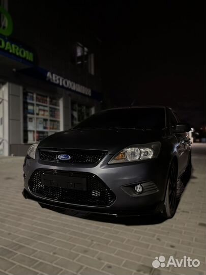 Ford Focus 1.8 МТ, 2010, 372 000 км