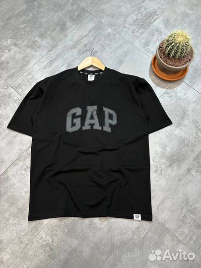 Футболка GAP оверсайз