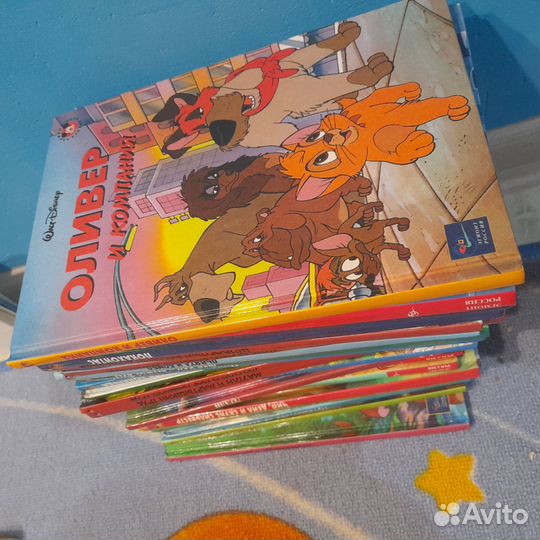 Книжный клуб диснея