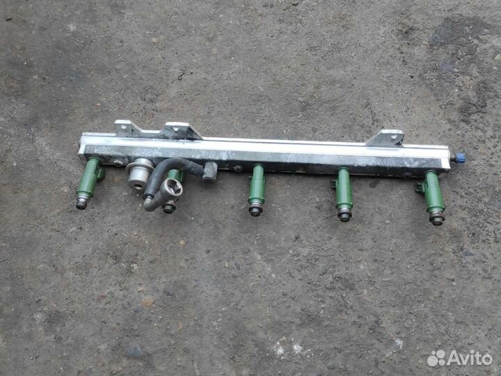 Форсунки Volvo s60 s80 2.4