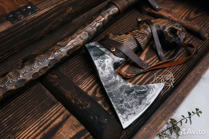 Набор охотника ручной работы