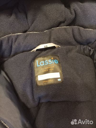 Зимний комбинезон 86 lassie