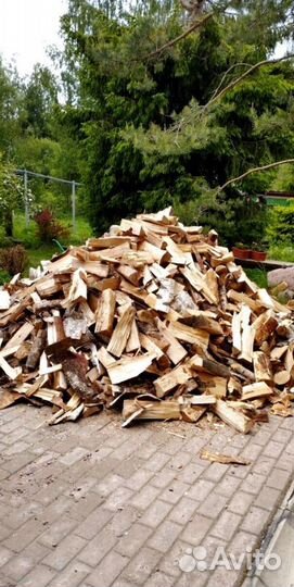 Дрова с доставкой любые Березовые