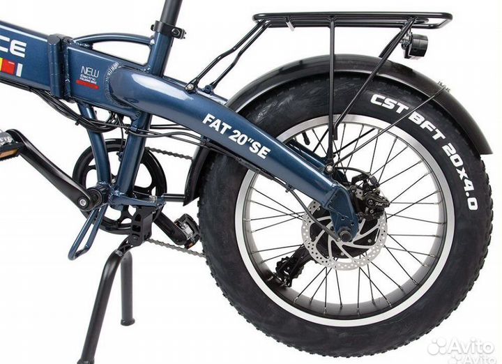 Электрический велосипед xDevice xBicycle 20 FAT
