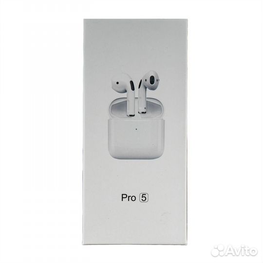 Беспроводные наушники pro 5