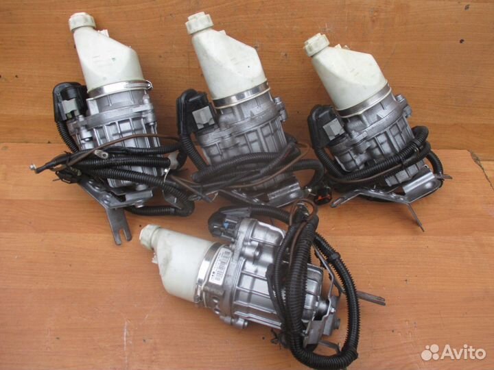 Насос Эур ZF Opel