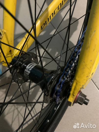 Мтб стрит дерт 24