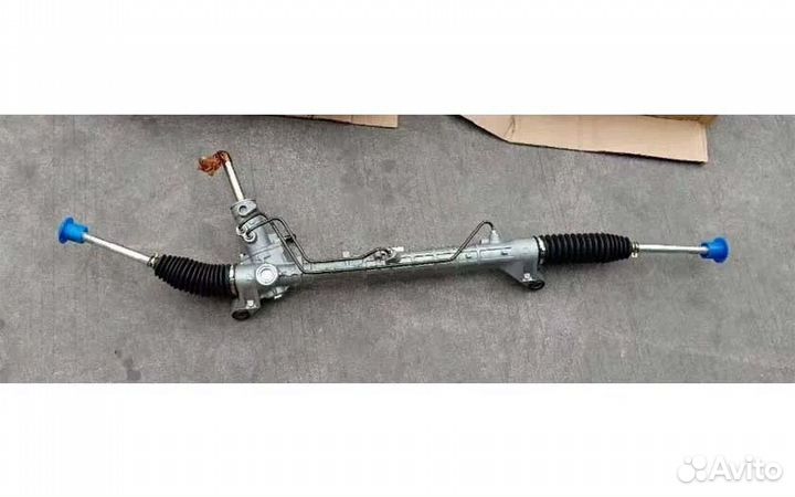 Д) Рейка Mazda 3