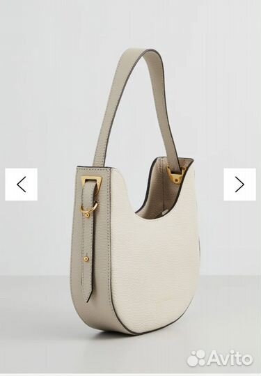 Сумка натуральная кожа италия новая Coccinelle