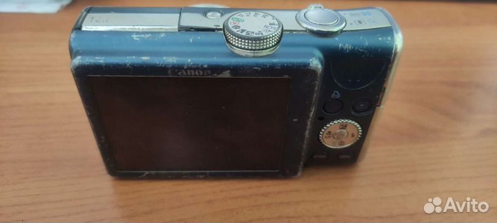 Фотоаппарат Canon powershot SX200 IS