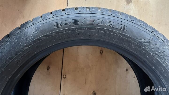 Nokian Tyres Hakkapeliitta 10p SUV 245/50 R19 105T