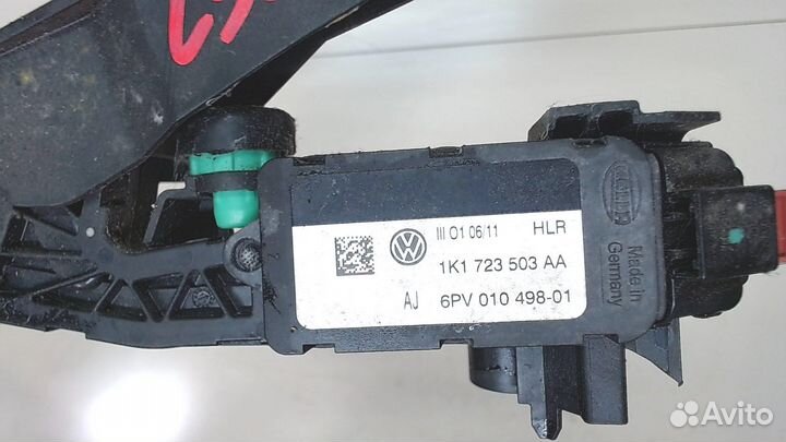Педаль газа Volkswagen Passat CC, 2011