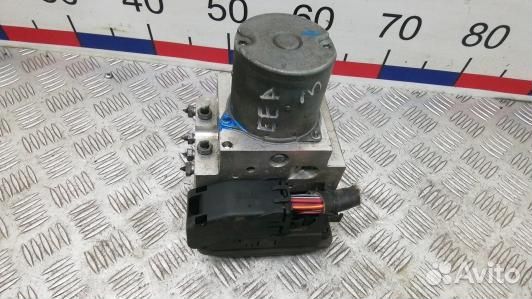 Блок ABS mercedes benz E-class W211 (EEA03KW01)