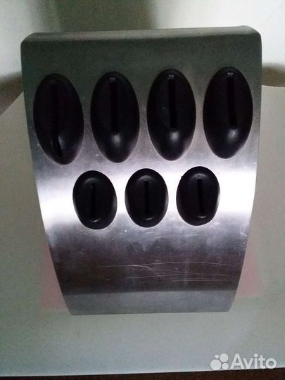 Подставка для кухонных Ножей