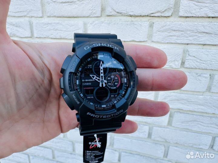 Casio G-Shock GA-140-1A1DR