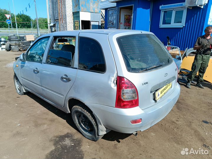 Трапеция дворников калина