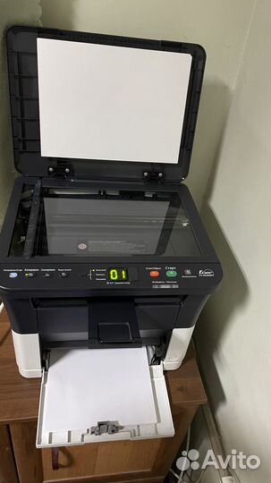 Принтер сканер копир