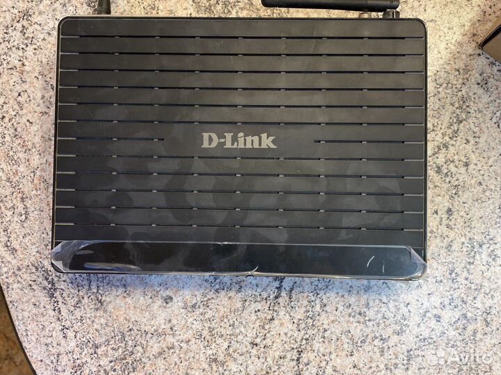 Роутер d link