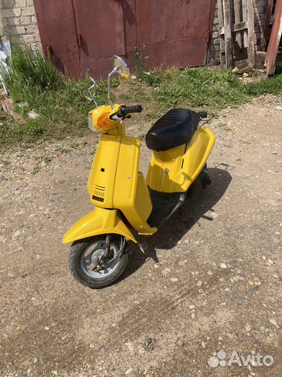 Скутер Yamaha Cute (не Mint )