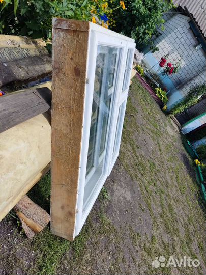 Деревянные окна бу
