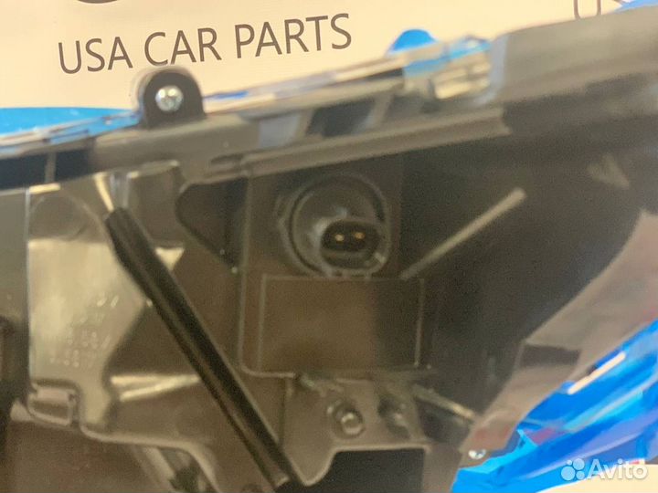 Фары toyota RAV4 50 USA 2019-2022