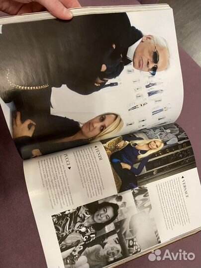 Журнал вог vogue россия винтаж