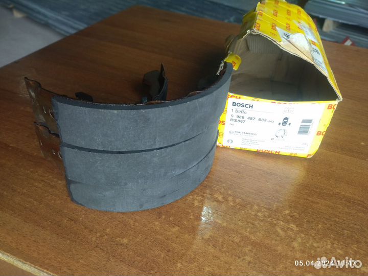 Тормозные колодки ford focus 2