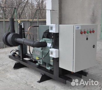 Агрегат Bitzer 4CC-6.2