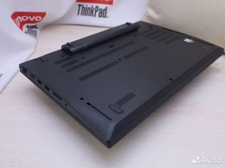 ThinkPad P52s Inte Core I7/16 DDR4/512 SSD/Quadro