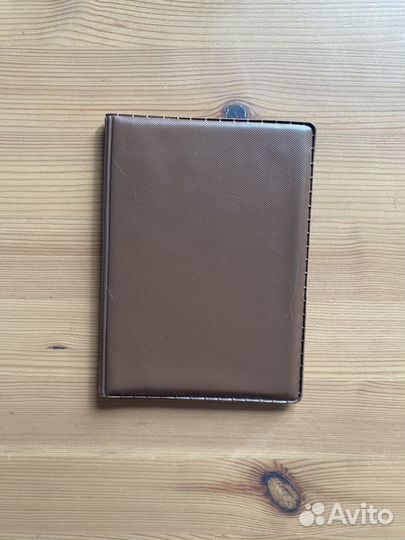 Обложки для блокнотов СССР