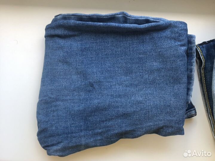Джинсовая ткань для рукоделия