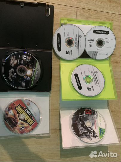 Forza motorsport 3 + alan wake (double pack)