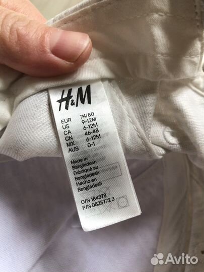 Панама кепка