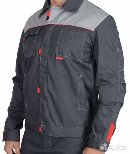 Куртка рабочая. 44-46
