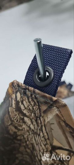 Тент туристический