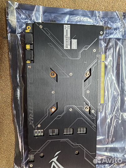 Asus rog strix gtx 1070