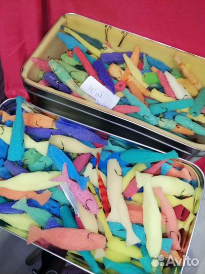 Рыболовные снасти