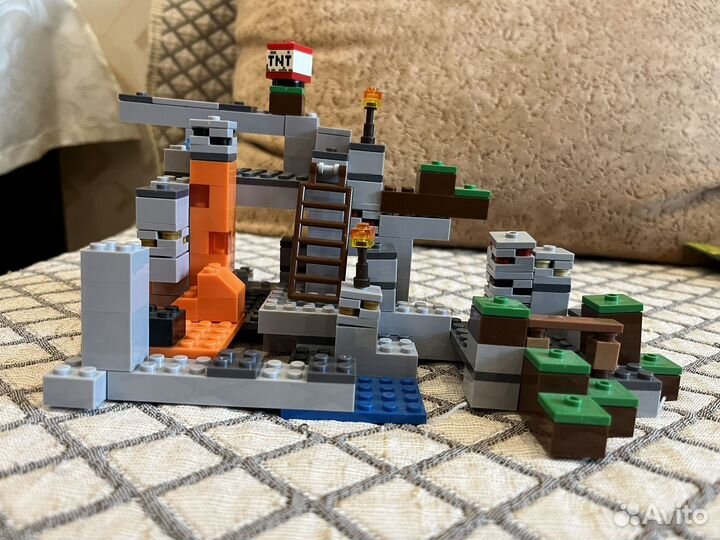 Lego minecraft