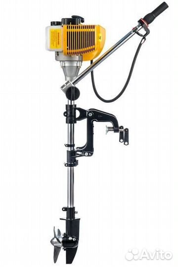 Лодочный мотор Magnum Pro (Магнум Про) SM3.8HS