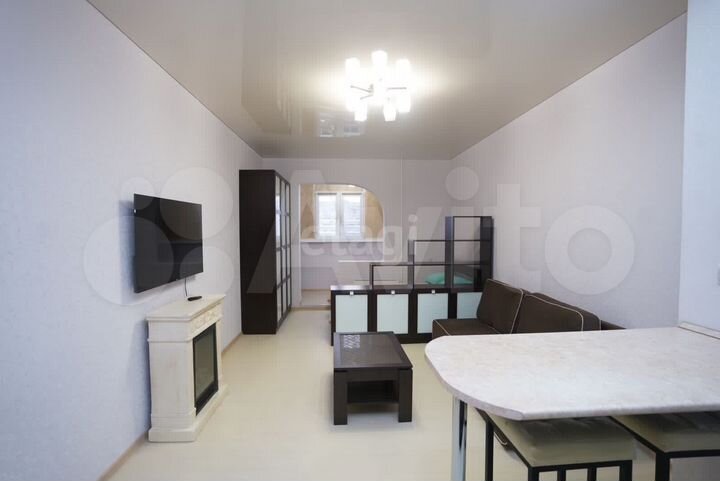 Квартира-студия, 29,1 м², 9/17 эт.