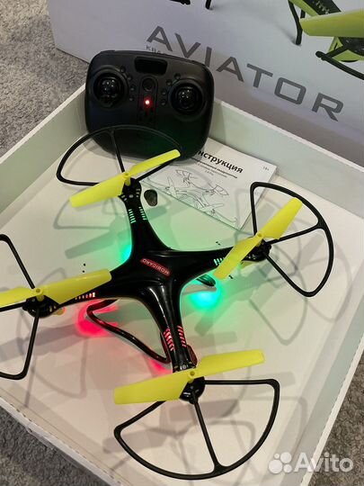 Квадрокоптер детский