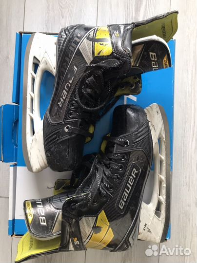 Хоккейные коньки bauer supreme 3S