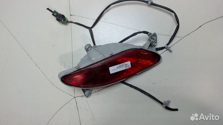 Катафот Hyundai i30, 2010