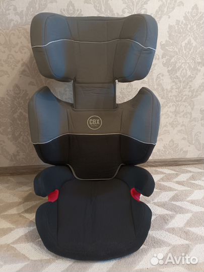 Детское автокресло 15 до 36 кг isofix cybex