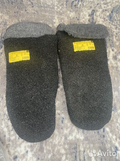 Варежки зимние 5 пар