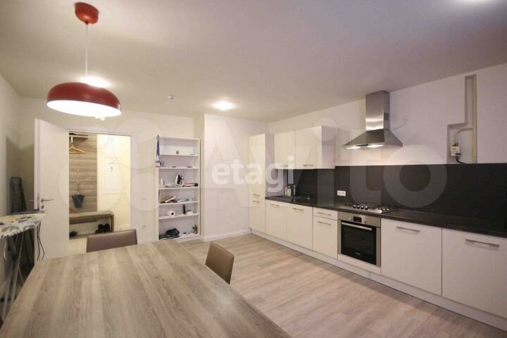 2-к. квартира, 75 м², 5/9 эт.